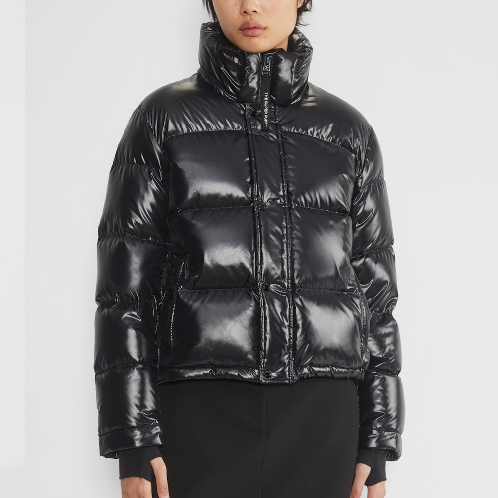 Aritzia Super Puff Shorty